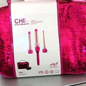 Chi hair curler set - Brand new
